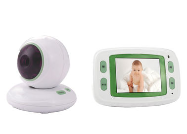 LCDは声3.2&quot;を3W無線ビデオ赤ん坊のモニター表示します
