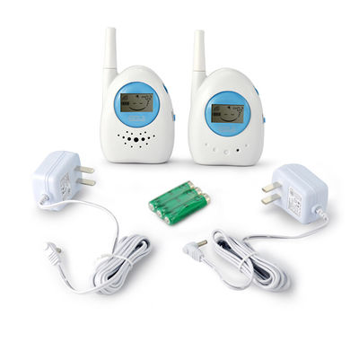 長期無線ビデオ赤ん坊のモニター1の方法話の可聴周波赤ん坊の電話モニター